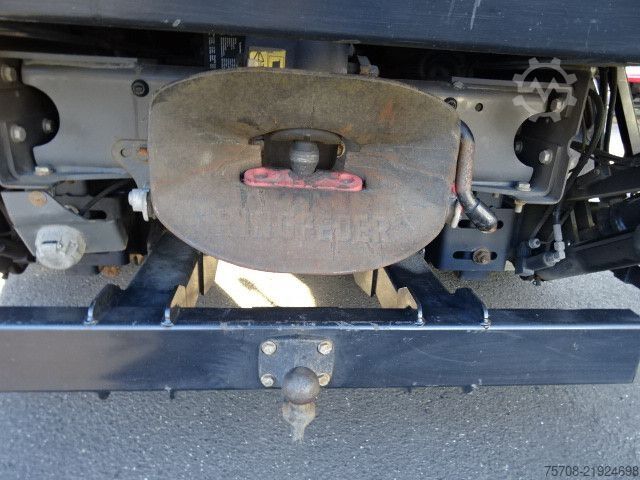 Drankenwagen DAF LF 230*4,3m Schwenkwand*1,5 to LBW*2x AHK*Kamera