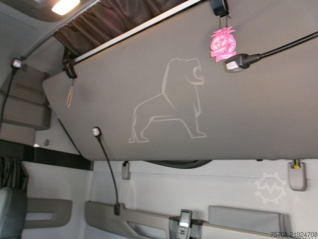Volume trekker MAN 18.510 TGX*HubKuppl.*GX*kpl. mit Megatrailer*MSH