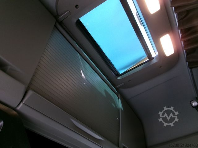 Volume trekker MAN 18.510 TGX*HubKuppl.*GX*kpl. mit Megatrailer*MSH