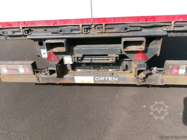 Volume trekker MAN 18.510 TGX*HubKuppl.*GX*kpl. mit Megatrailer*MSH