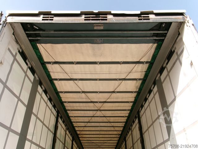 Volume trekker MAN 18.510 TGX*HubKuppl.*GX*kpl. mit Megatrailer*MSH