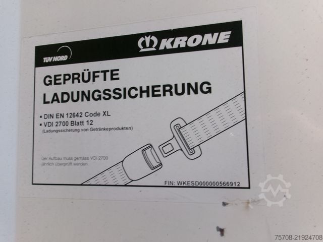 Volume trekker MAN 18.510 TGX*HubKuppl.*GX*kpl. mit Megatrailer*MSH