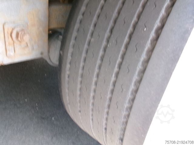 Volume trekker MAN 18.510 TGX*HubKuppl.*GX*kpl. mit Megatrailer*MSH