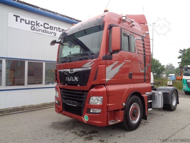 Standard tractor unit MAN TGX 18.500 BL 4x4H TOPZUSTAND