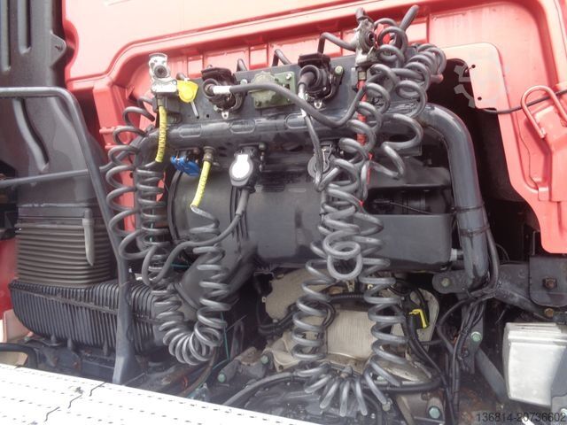 Standard tractor unit MAN TGX 18.500 BL 4x4H TOPZUSTAND