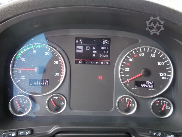 Standard tractor unit MAN TGX 18.500 BL 4x4H TOPZUSTAND