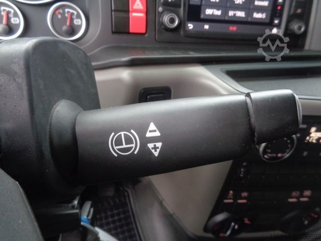 Standard tractor unit MAN TGX 18.500 BL 4x4H TOPZUSTAND