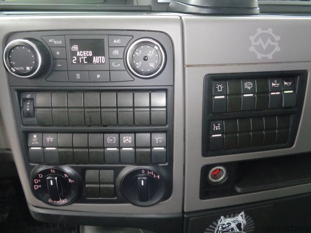 Standard tractor unit MAN TGX 18.500 BL 4x4H TOPZUSTAND