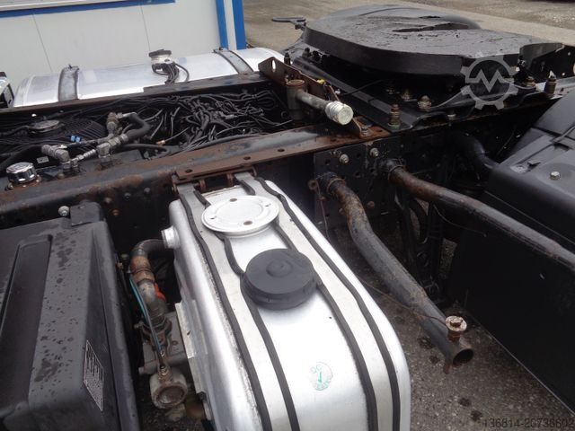 Standard tractor unit MAN TGX 18.500 BL 4x4H TOPZUSTAND