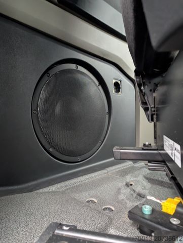 Tractor estándar MAN TGX 18.520 BL SA 4X4H Hydrodrive, Kipphydraulik