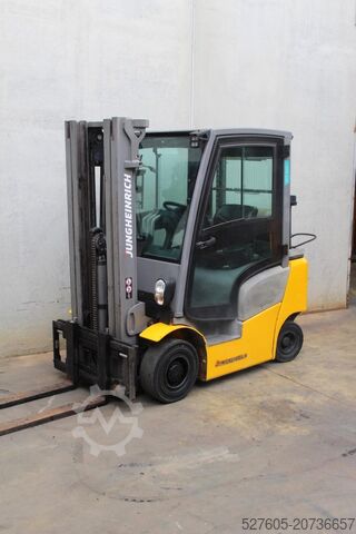 Вилочный погрузчик Jungheinrich TFG 320 464 DZ