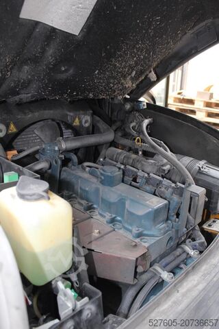 Вилочный погрузчик Jungheinrich TFG 320 464 DZ