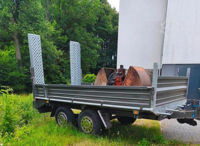 Trailer BARTHAU LHS 5000