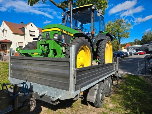 Trailer BARTHAU LHS 5000