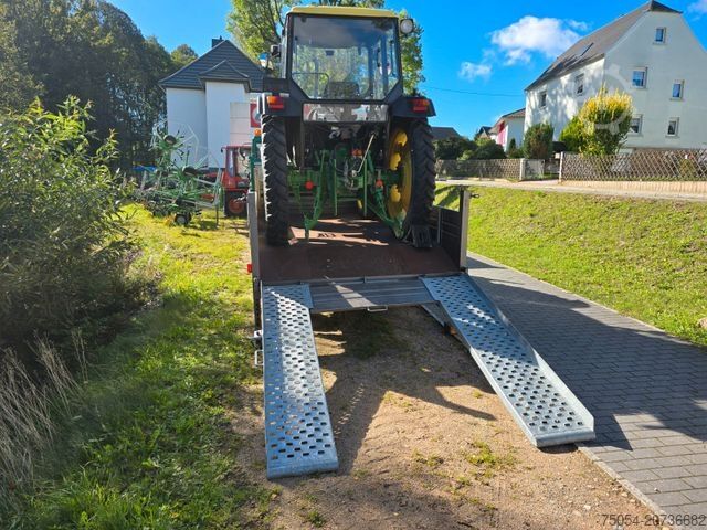 Trailer BARTHAU LHS 5000