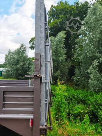 Trailer BARTHAU LHS 5000