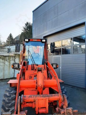 Wheel loader Fai FAI 556 Radlader