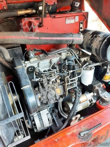 Wheel loader Fai FAI 556 Radlader