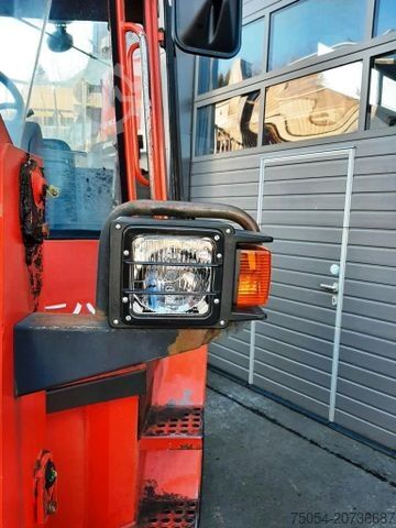 Wheel loader Fai FAI 556 Radlader