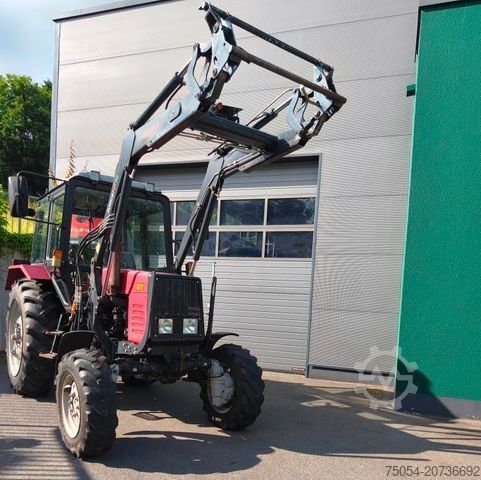 Traktor BELARUS MTS 572
