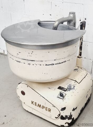 ストロークニーディングマシン（投げ込み式ミキサー） WP Kemper F 70 S