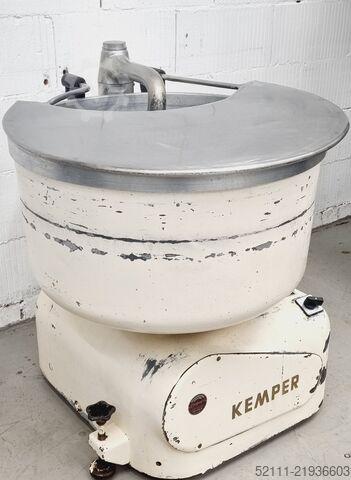 ストロークニーディングマシン（投げ込み式ミキサー） WP Kemper F 70 S