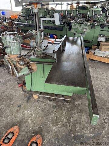 Fresadora de mesa Fräsmaschine Martin Martin T 25