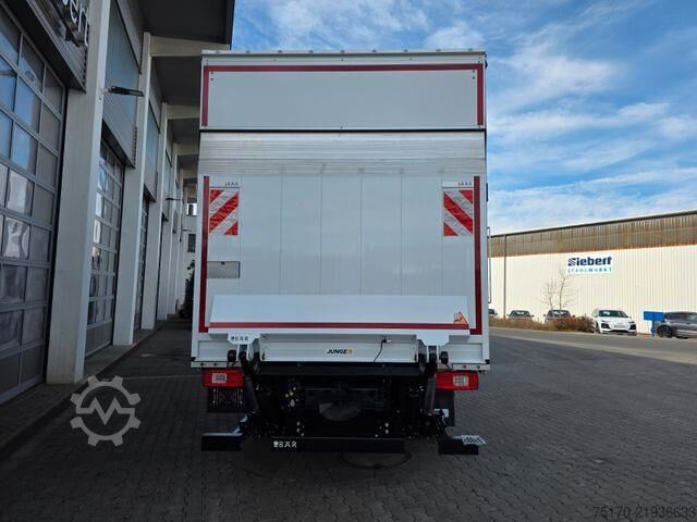 फिसलने वाला तिरपाल Iveco S-Way AD190S40/P LBW Bär 2.000kg Spoiler