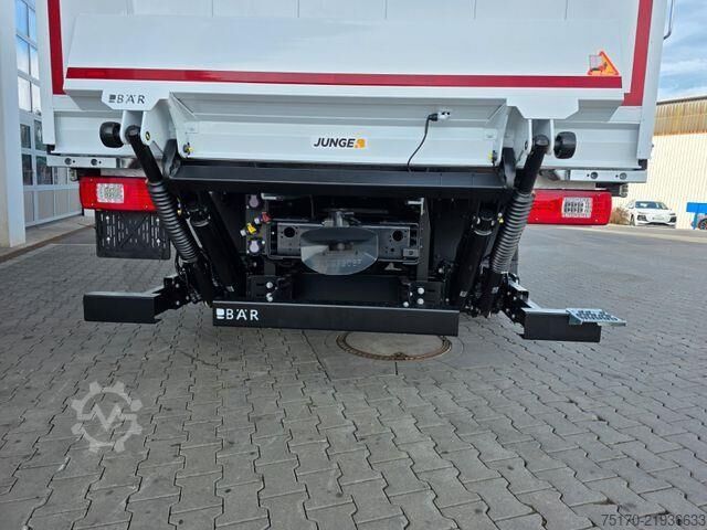 फिसलने वाला तिरपाल Iveco S-Way AD190S40/P LBW Bär 2.000kg Spoiler