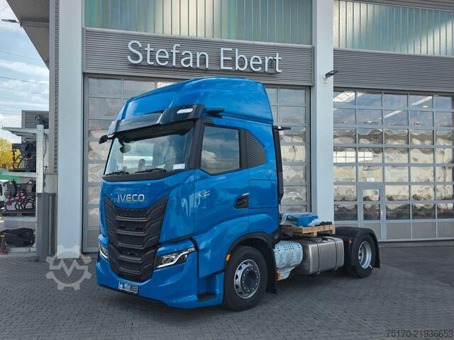 मानक SZM Iveco S-Way AS440S50T/P Standklima+Heizung LED