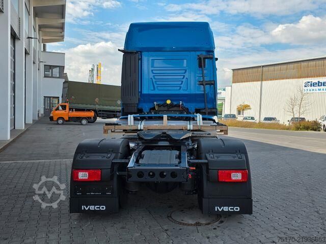 मानक SZM Iveco S-Way AS440S50T/P Standklima+Heizung LED