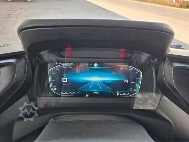मानक SZM Iveco S-Way AS440S50T/P Standklima+Heizung LED