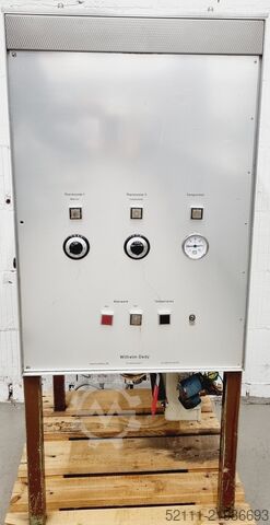 Chocolate tempering machine Dedy Dedy 50