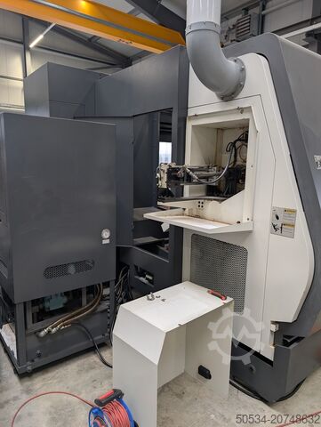 Centre de tournage-fraisage CNC Nakamura-Tome NTJX