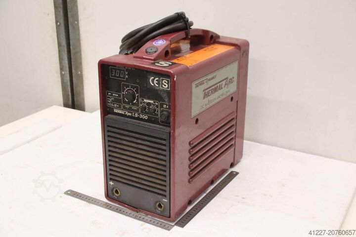 Inverterinis suvirinimo aparatas 300 A Thermal Arc LS-300