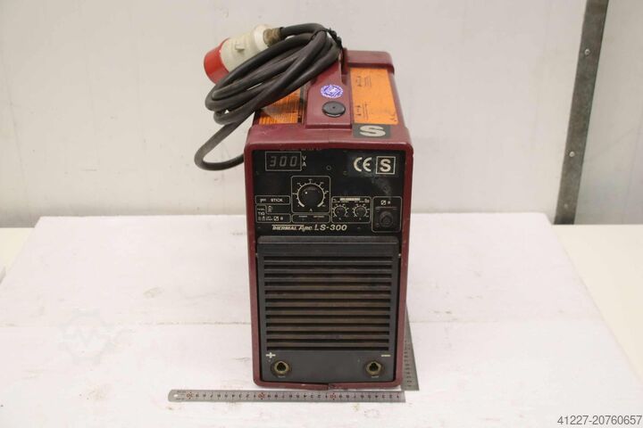 Inverter welding machine 300 A Thermal Arc LS-300