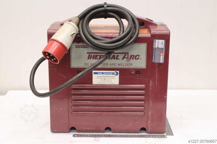 Inverterinis suvirinimo aparatas 300 A Thermal Arc LS-300