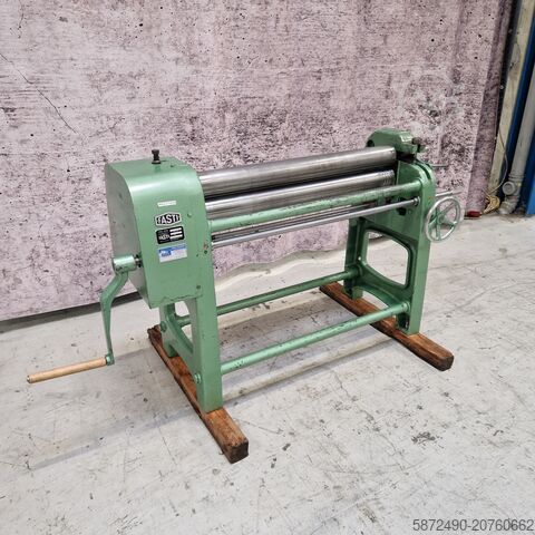 Mesin Gelek Plat Fasti 103-10-3