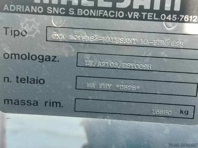 Tractor MC CORMICK CX105