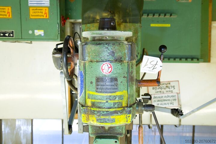  Bohner & Köhle DP 6 A