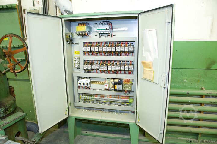 Milling machine Bohner & Köhle DP 6 A