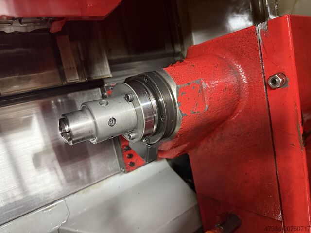 CNC stružnica EMCO MAXXTURN 25