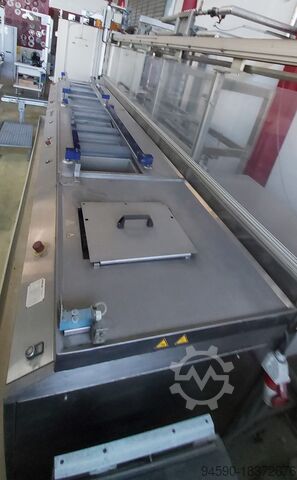 Automazgātava / UCM  6-Kammer Ultraschallwaschanlage