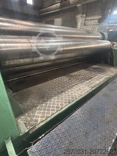 Plate rolling machine Roundo PAS 360