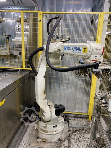 Industrirobot MOTOMAN YASKAWA HP20D