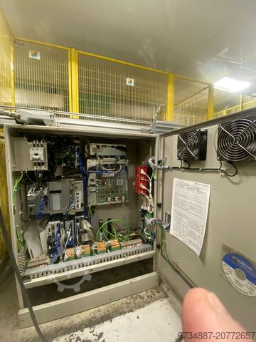 Industrirobot MOTOMAN YASKAWA HP20D