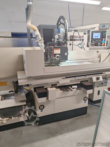 Surface grinding machine Chevalier FSG 1632 AD III