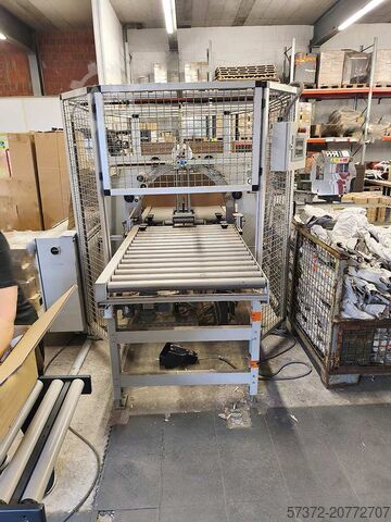 Wrapping Machine H. Böhl 