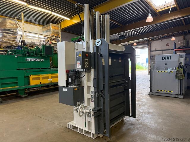 Ballenpresse HSM V-Press 860 Plus