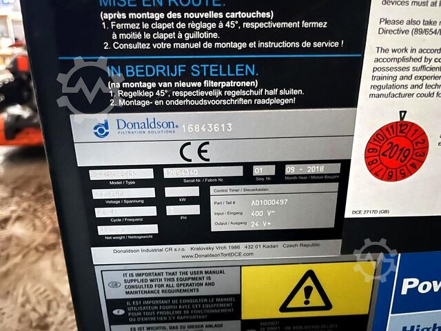 बड़े आकार की लेज़र कटिंग मशीन Mazak Optiplex Nexus 3015 Fiber 2,0 KW